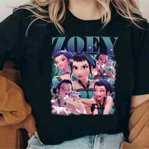 Rumi Mira Zoey T-shirt - Image 3