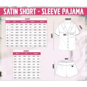 Alternative view of Heated Rivalry Satin Pajama Set, Hollander and Rozanov Pajamas, LGBT Hockey Romance Sleepwear Gift For Couple