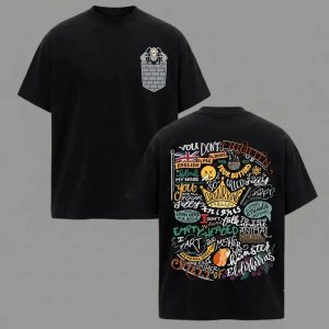 Alternative view of Monty Python and the Holy Grail 2 Sided T-Shirt