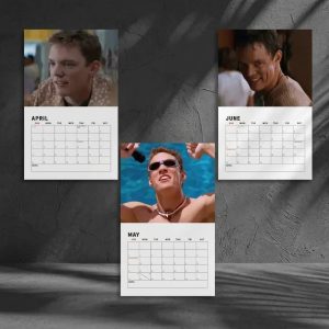 The Year Of Mathew 2027 Calendar , Matthew 2027 Canlendar - Image 3