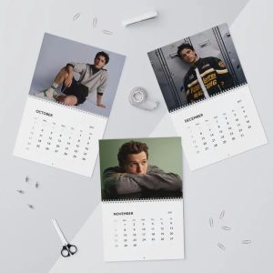 A Year Of Tom Holland 2027 Calendar - Image 5