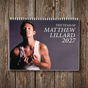 The Year Of Mathew 2027 Calendar , Matthew 2027 Canlendar