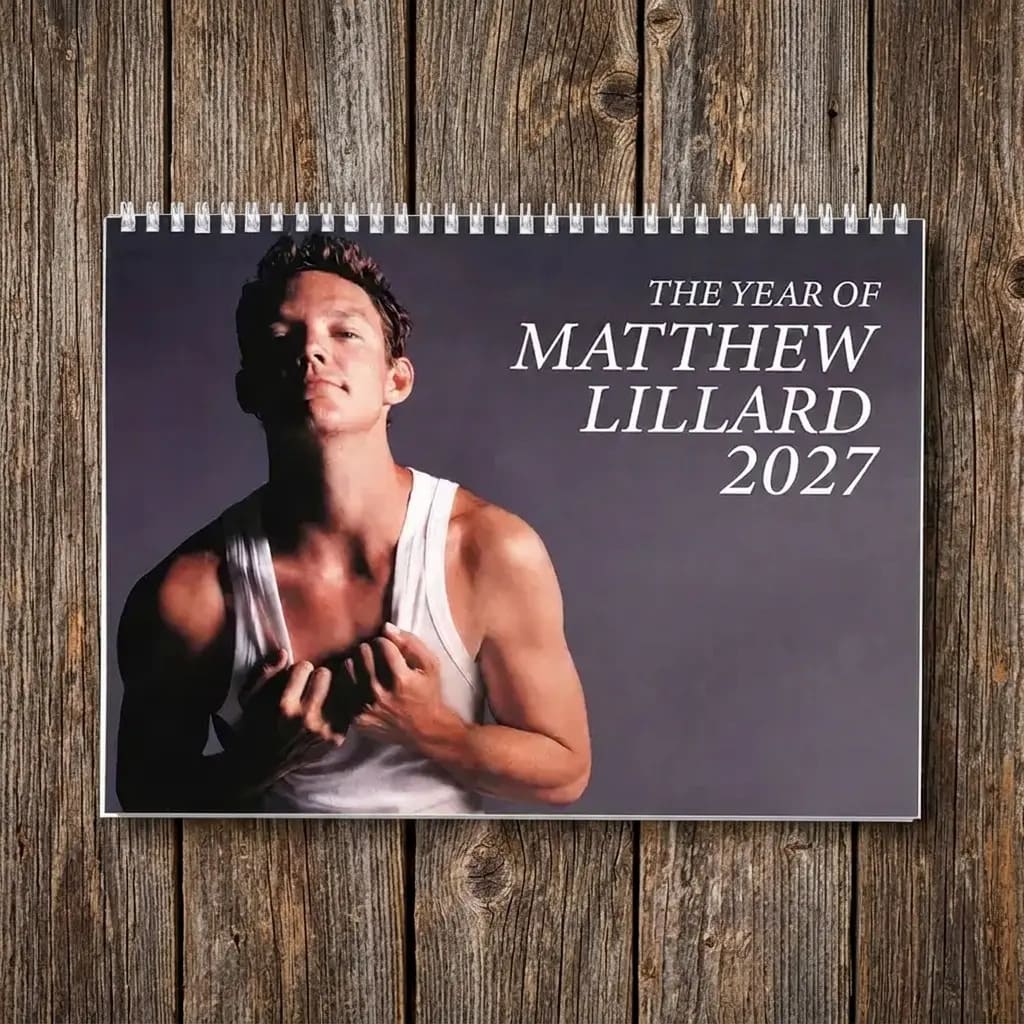 The Year Of Mathew 2027 Calendar , Matthew 2027 Canlendar