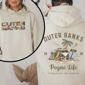 Outer Banks Pogue Lift T-Shirt, Movie Fan Tee