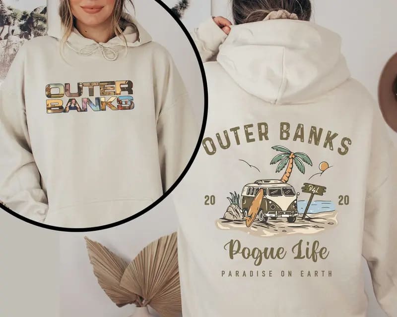 Outer Banks Pogue Lift T-Shirt, Movie Fan Tee