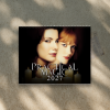 Practical Magic 2027 Calendar, Owen Sisters