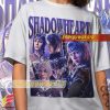 Limited Shadowheart Baldurs Gate 3 Vintage T-Shirt