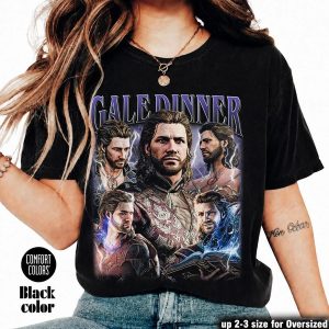 Girl Dinner Gale Meme Baldur’s Gate 3 T-Shirt