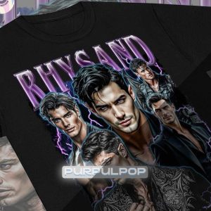 Rhysand A Court Of Thorns And Roses T-Shirt, Book Lover