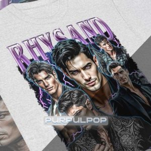 Alternative view of Rhysand A Court Of Thorns And Roses T-Shirt, Book Lover
