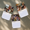 Alternative view of Practical Magic 2027 Calendar, Owen Sisters