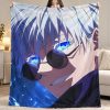 Gojo Satoru 3 Blanket