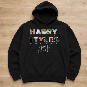 HARRY STYLES Album T-Shirt, Sweatshirt, Hoodie, Together Tour 2026-2027 Shirt - Image 4