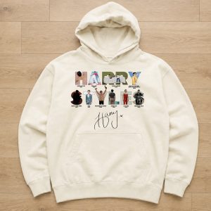 HARRY STYLES Album T-Shirt, Sweatshirt, Hoodie, Together Tour 2026-2027 Shirt