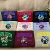 JoJo's Bizarre Adventure Characters Comic Version T-Shirt, Gift For Fan Anime Tee