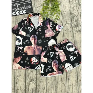 Love and Deepspace Pajamas Set