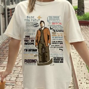 Dean Winchester Core Tee – SUPERNATURAL