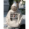 Vintage Boybang KPOP Fan Tee Music T-Shirt