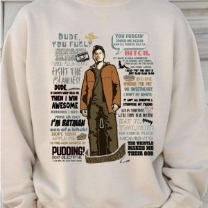 Dean Winchester Core Tee – SUPERNATURAL - Image 3