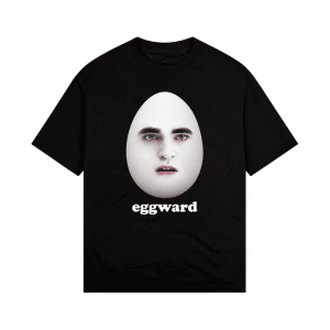 Funnt Eggward T-Shirt, Twilight Fan