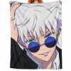 Gojo Satoru 2 Blanket