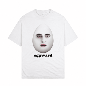 Alternative view of Funnt Eggward T-Shirt, Twilight Fan