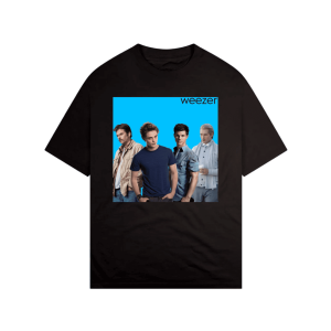 Alternative view of Funny Twilight x Weezer T-Shirt, Twilight Fan