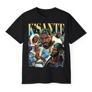 Heartsteel Boy Band T-shirt, Ezreal Sett K'Sante Yone Aphelios Kayn Shirt 100% Cotton Unisex T-shirt - Image 6