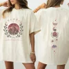 Velaris 2Sides Book Sweatshirt, City of Starlight Sweatshirt