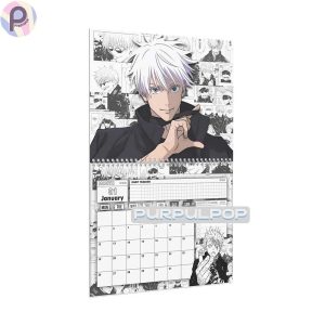 Anime Manga Husbando 2027 Calendar - Image 3