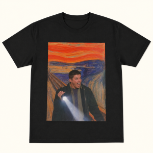 Dean The Scream- SUPERNATURAL