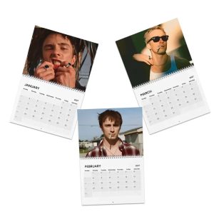 Drew Starkey Calendar 2027 - Rafe Cameron Outer Banks | Drew Starkey Fan Gift, Unique Holiday Gift - Image 4