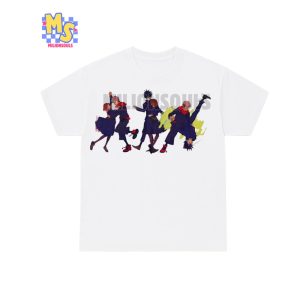 Jujutsu Kaisen Dance Shirt
