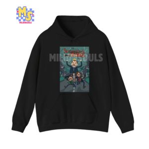 Supernatural Hunting Time Shirt - Image 3