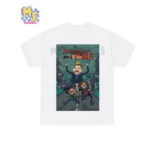 Supernatural Hunting Time Shirt