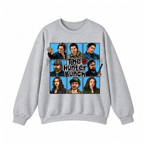 Supernatural The Brady Bunch T-shirt