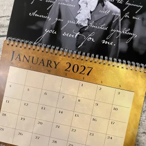 New Broadway 2027 Calendar, 2027 Wall Calendar, Broadway Gift - Image 6