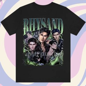 Rhysand Acotar SJM Shirt