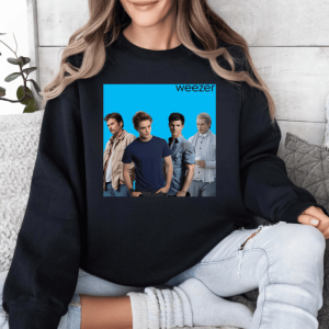 Funny Twilight x Weezer T-Shirt, Twilight Fan
