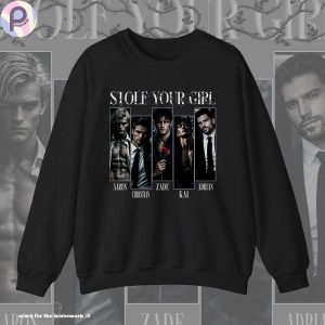 Stolen Your Girl Dark Romance Shirt - Image 2