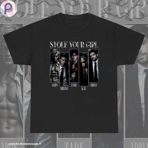 Stolen Your Girl Dark Romance Shirt
