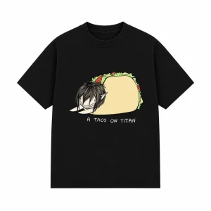 Alternative view of A Taco On Titan