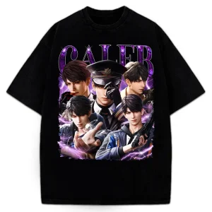 Vintage Caleb T-Shirt, Love And Deepspace Fan