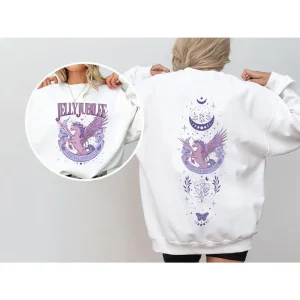 Book Thornes Fan Club 2 Sides Sweatshirt, Hoodie, T Shirt