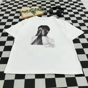 Alternative view of Kpop Idol T-Shirt, Kpop Band Fan Tee, Army Gift