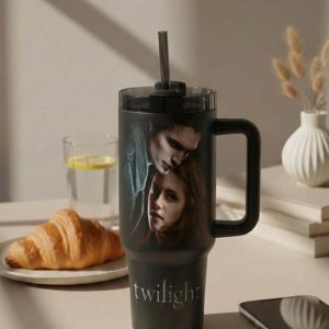 Alternative view of Twilight 40 oz Tumbler