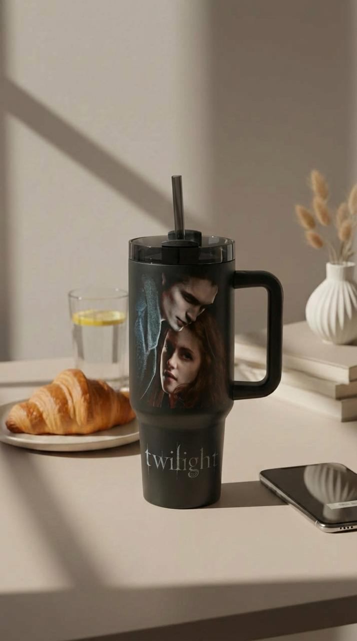 Twilight 40 oz Tumbler - Image 2