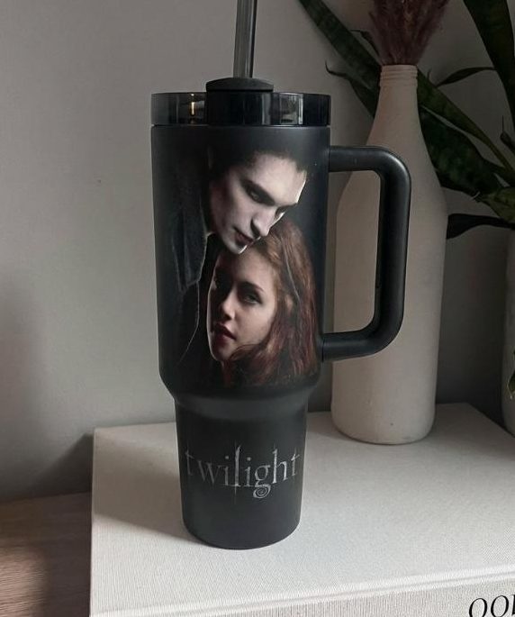 Twilight 40 oz Tumbler