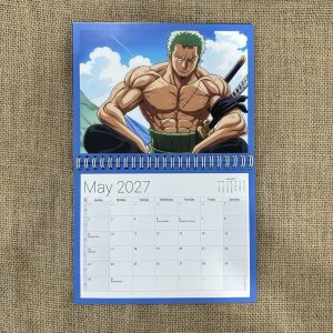Alternative view of Anime Hot Boyfriends 2027 Calendar