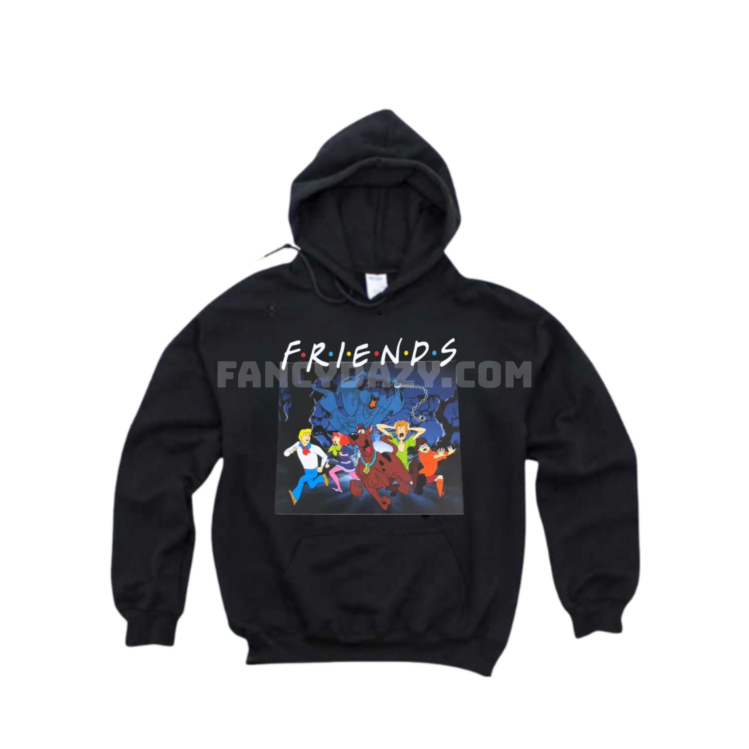Scooby-Doo Friends Shirt - Image 4